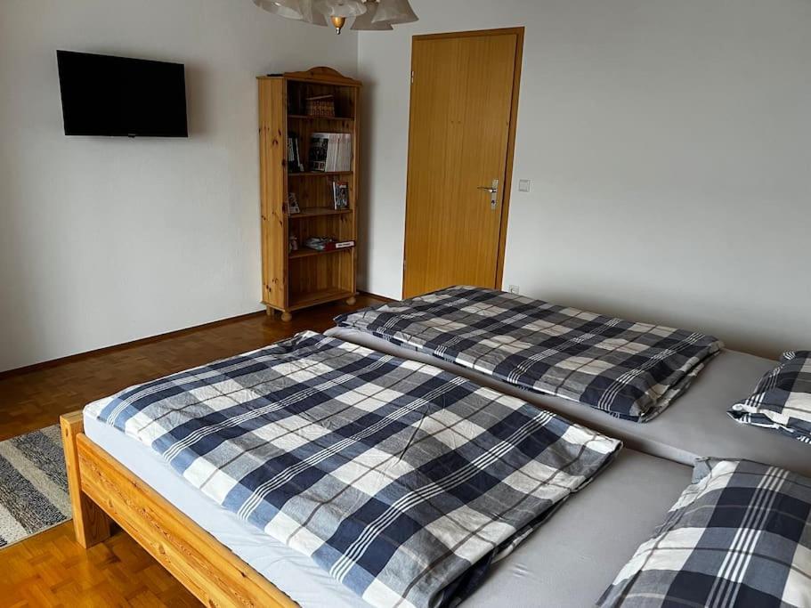 Ferienwohnung Makar Burladingen Eksteriør bilde
