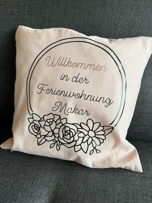 Ferienwohnung Makar Burladingen Eksteriør bilde