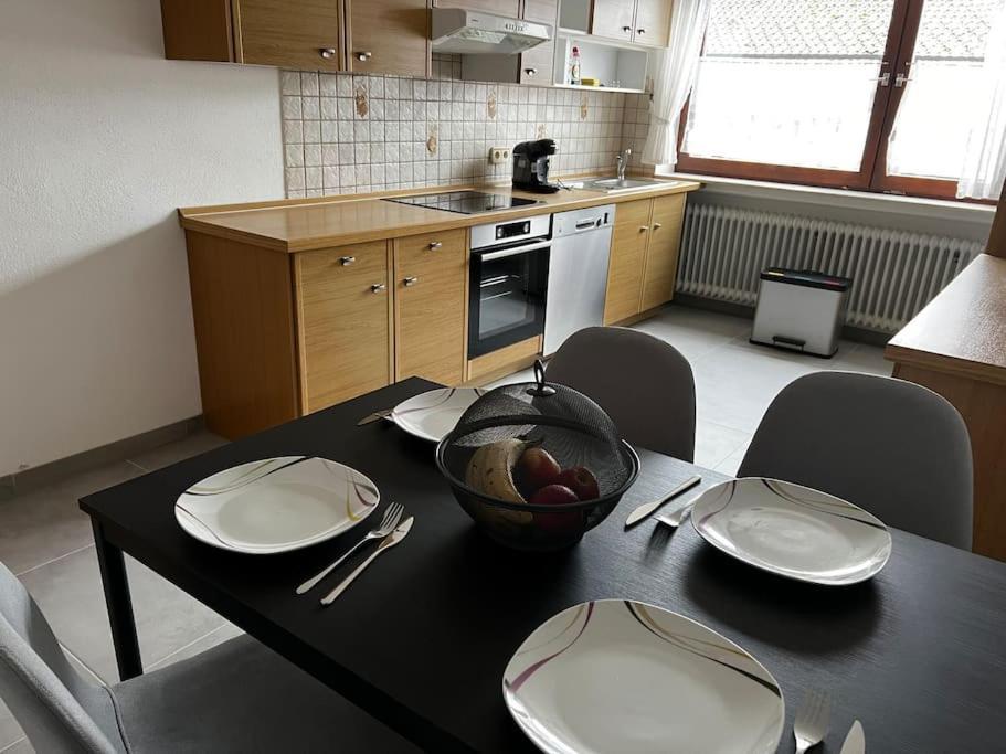 Ferienwohnung Makar Burladingen Eksteriør bilde
